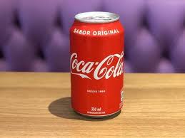 Coca-Cola Lata